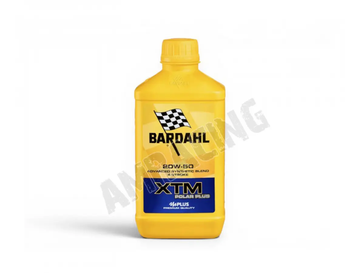 BARDHAL XTM 20W50 SYNT